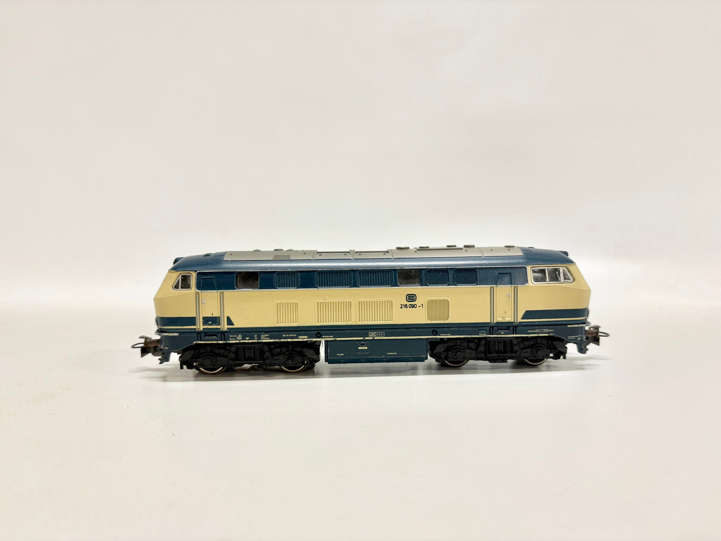 Märklin 3074 Diesellok Br 26 090-1 DB AC H0