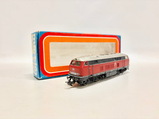 Märklin 3075 Diesellok Br 216 025-7 DB AC H0