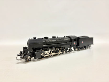 Lima Französische Dampflok SNCF DC H0