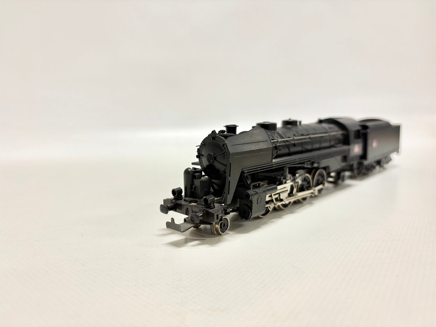 Lima Französische Dampflok SNCF DC H0