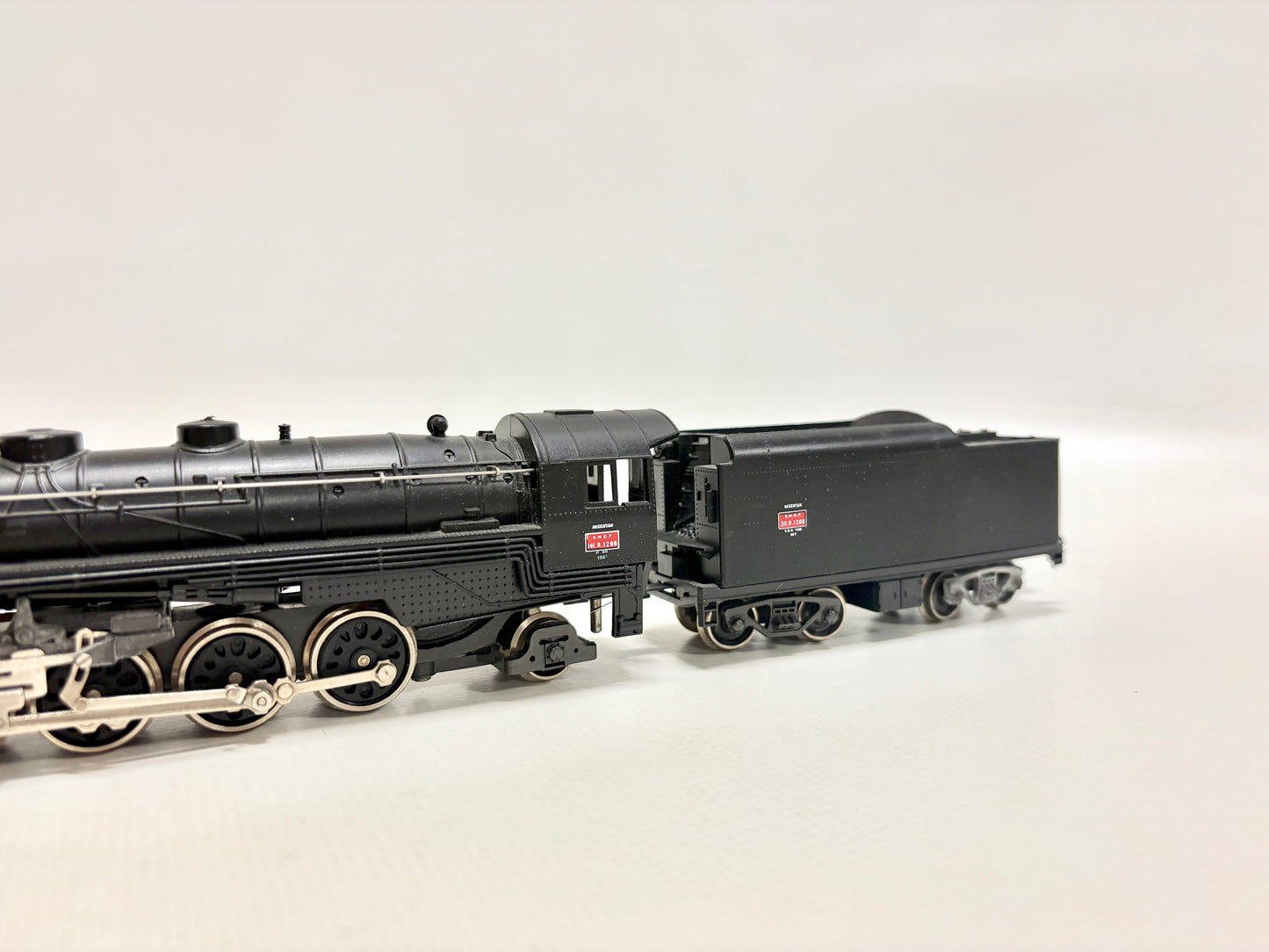 Lima Französische Dampflok SNCF DC H0