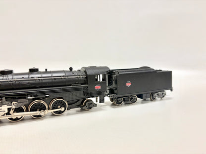 Lima Französische Dampflok SNCF DC H0