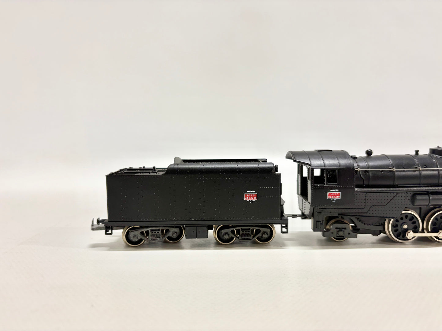 Lima Französische Dampflok SNCF DC H0