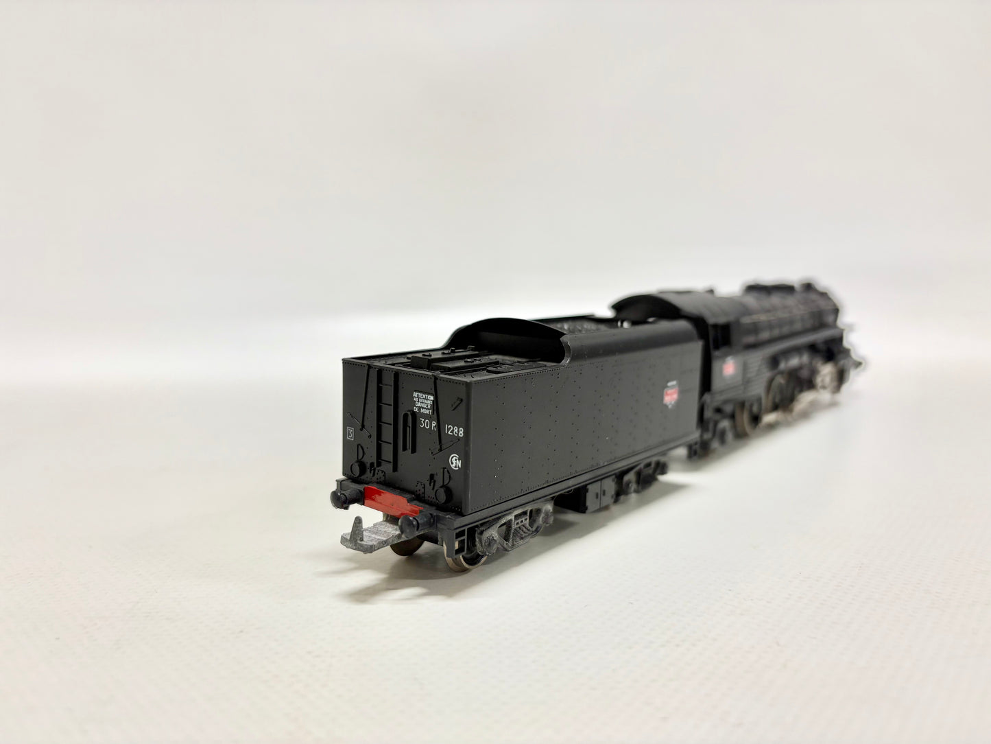 Lima Französische Dampflok SNCF DC H0