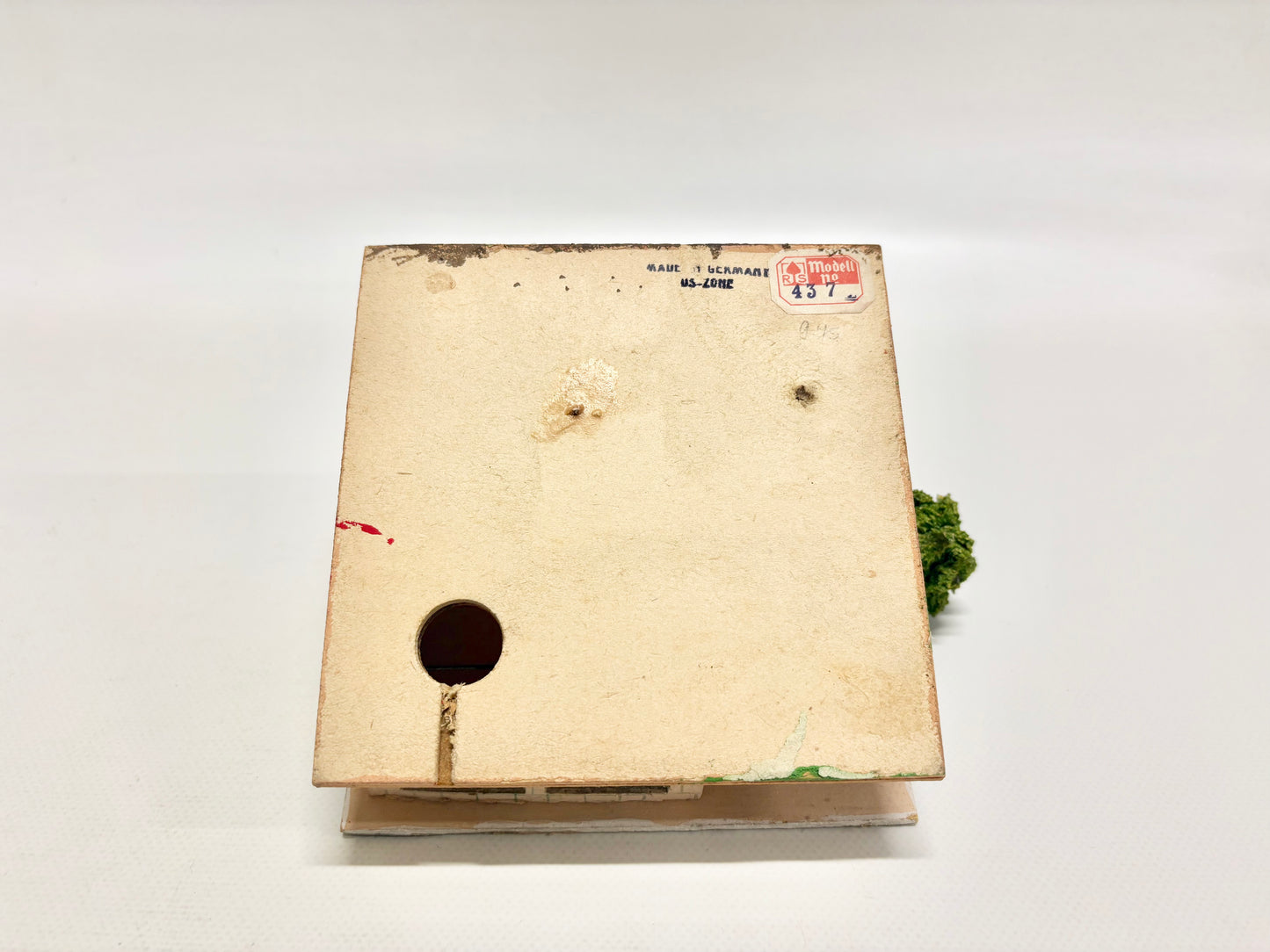 Rudolf Spitaler RS 437 Landhaus mit Schwimmbecken H0 1950er Jahre