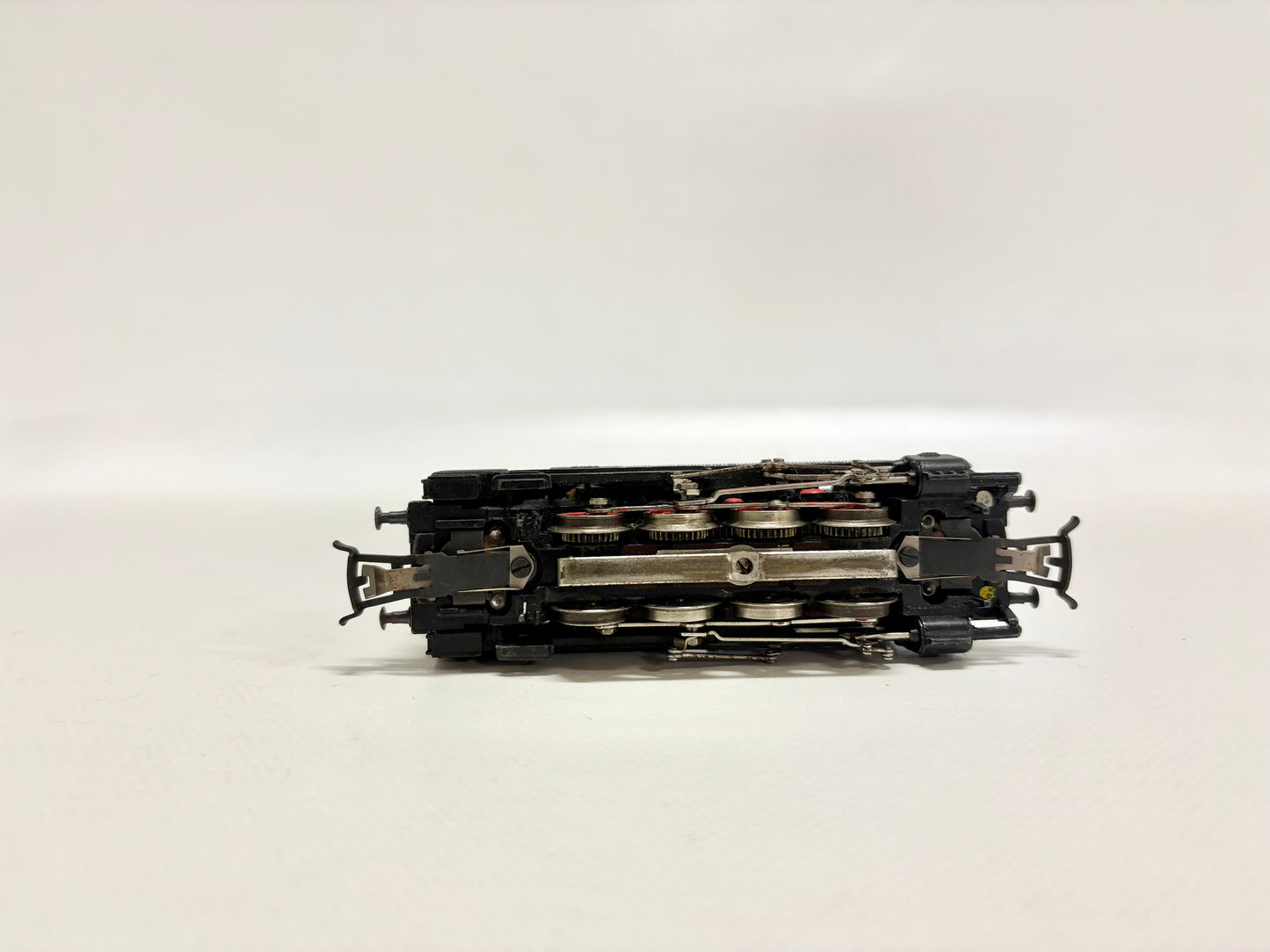 Märklin 3031 Dampflok mit Telex Br 81 004 DB AC H0