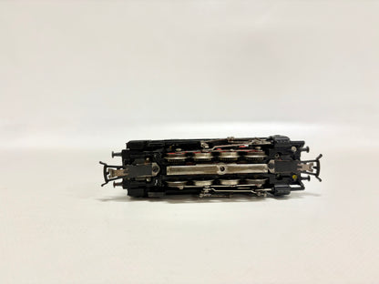 Märklin 3031 Dampflok mit Telex Br 81 004 DB AC H0