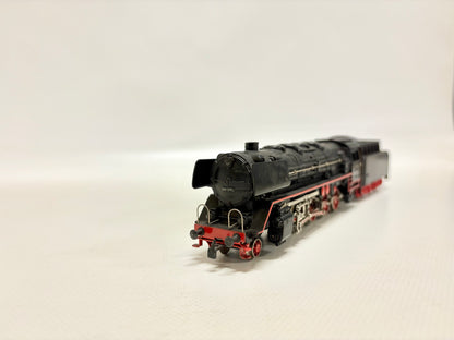 Märklin 3027 Dampflok mit Telex Br 44 690 DB AC H0
