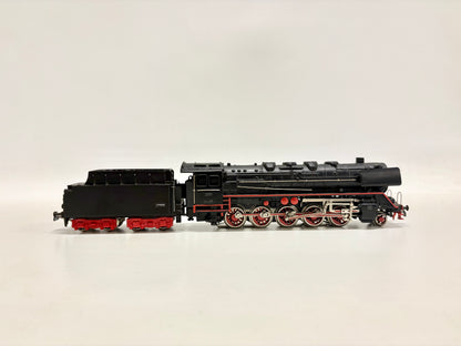 Märklin 3027 Dampflok mit Telex Br 44 690 DB AC H0
