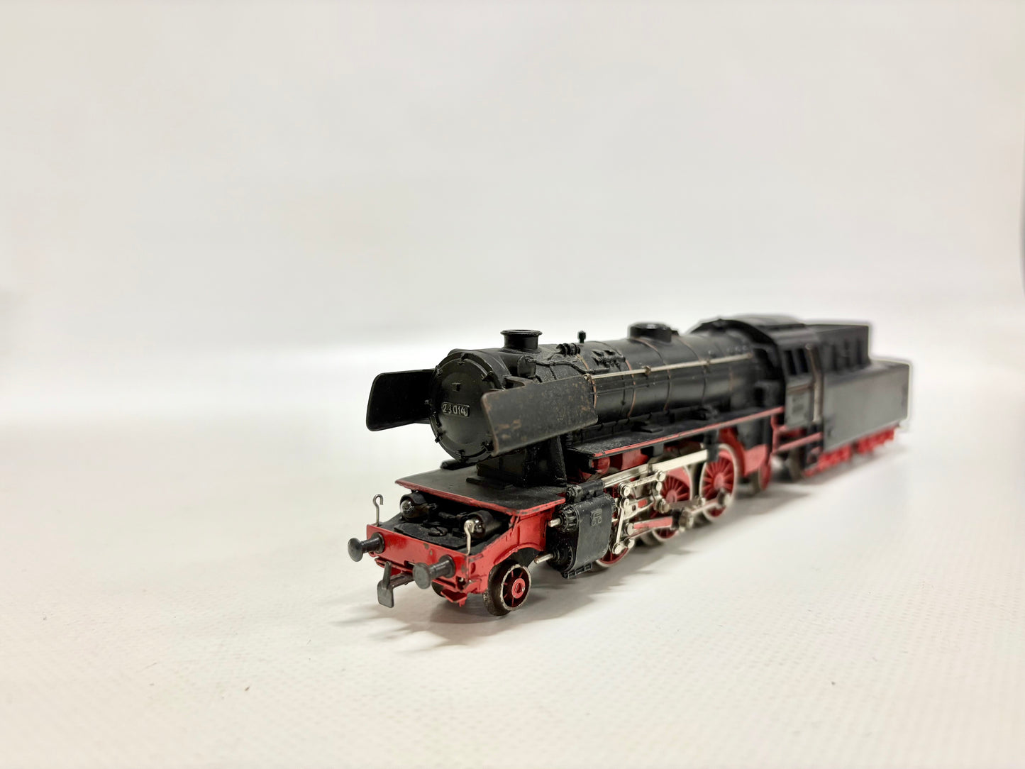 Märklin 3005 Dampflok Br 23 014 DB AC H0