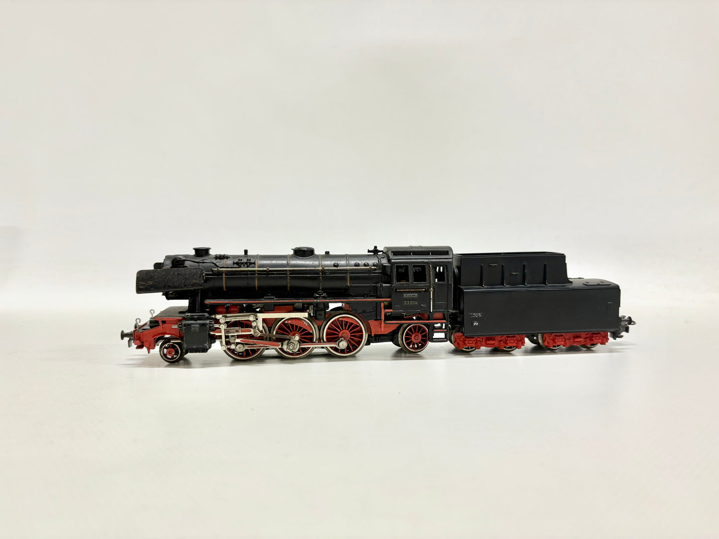Märklin 3005 Dampflok Br 23 014 DB AC H0