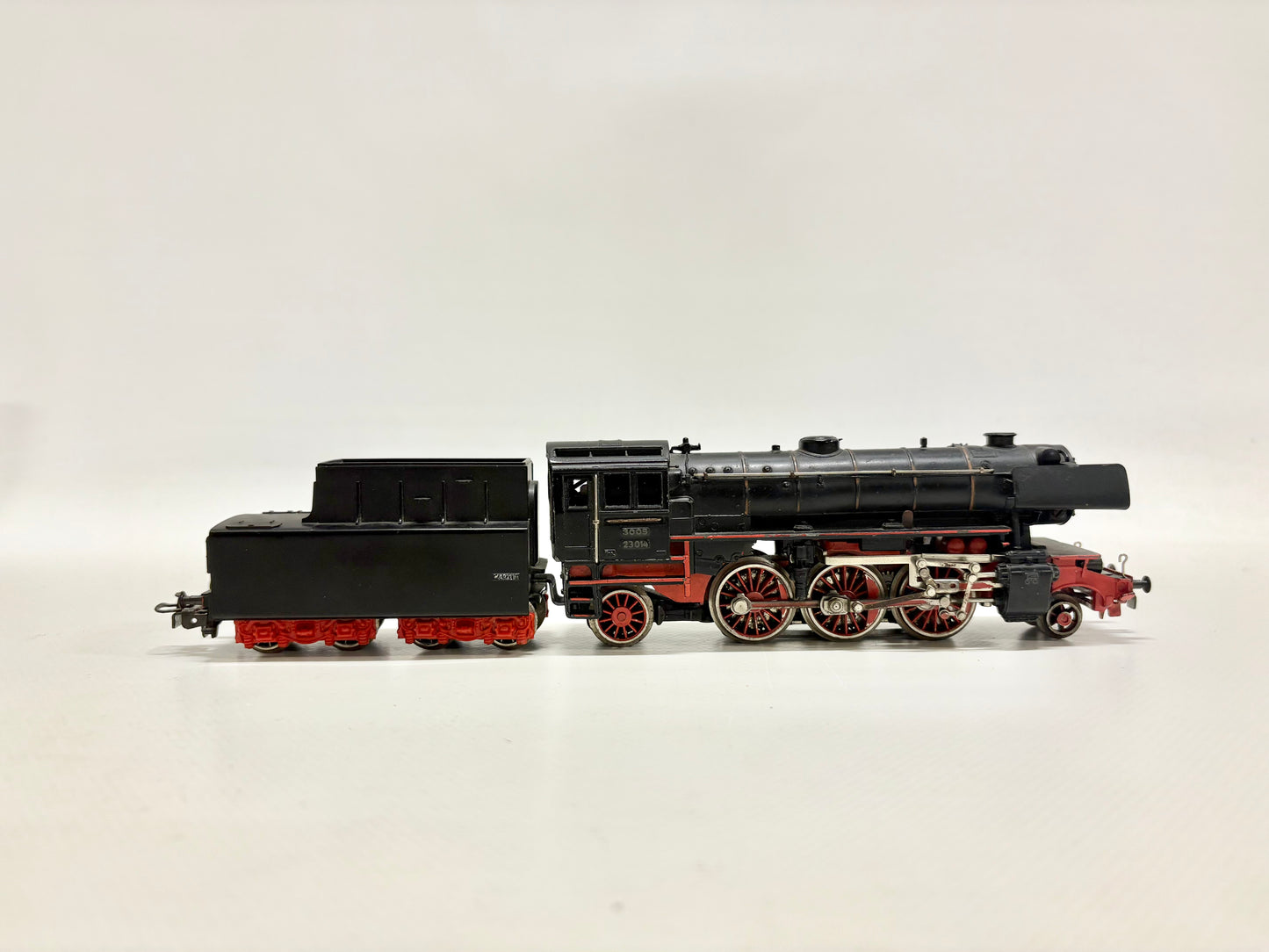 Märklin 3005 Dampflok Br 23 014 DB AC H0