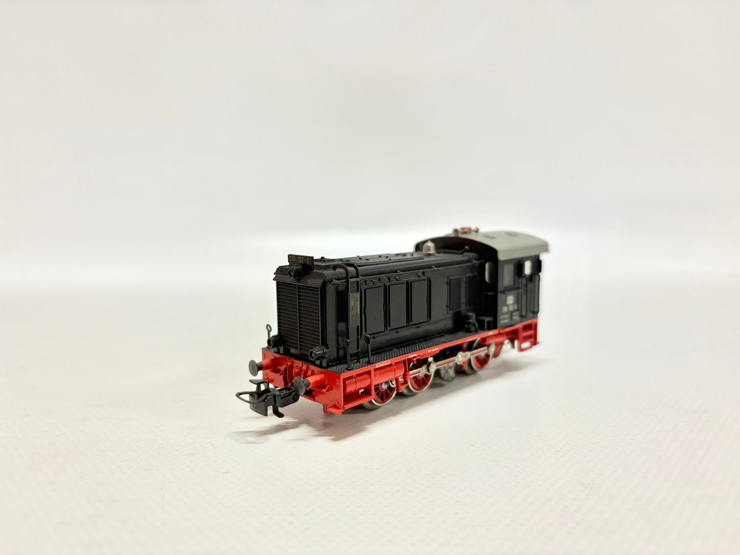 Märklin 3146 Diesellok V36 DB AC H0