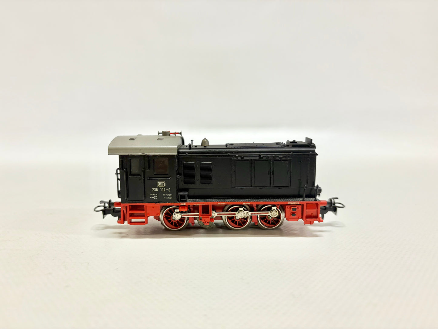 Märklin 3146 Diesellok V36 DB AC H0