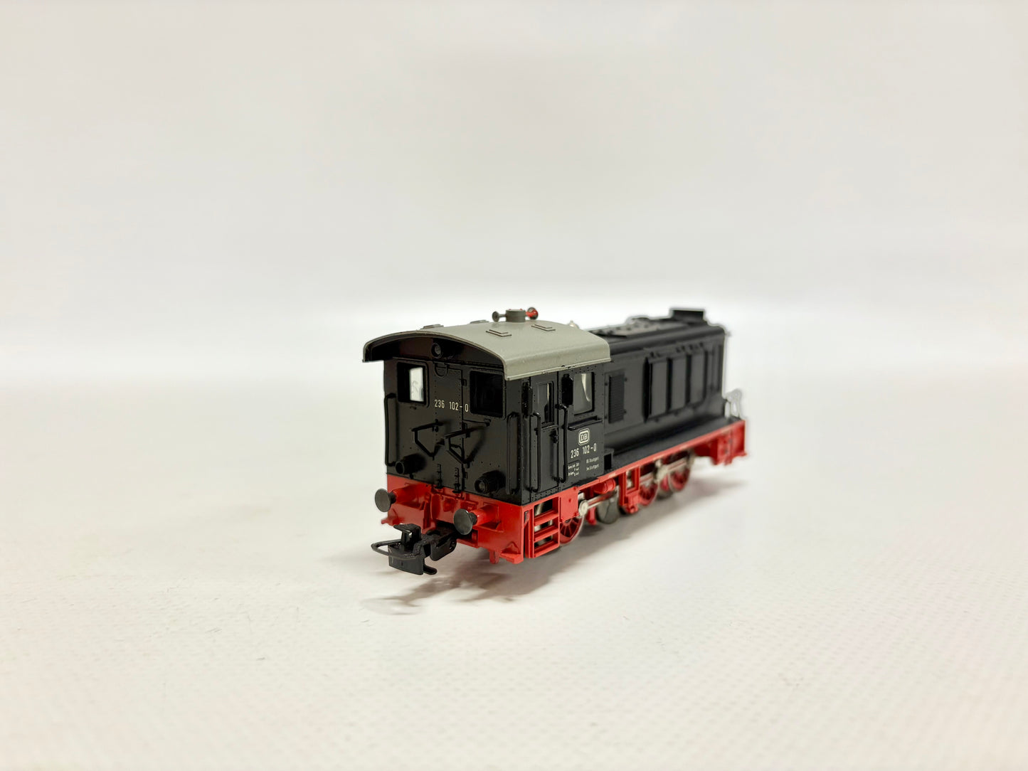 Märklin 3146 Diesellok V36 DB AC H0