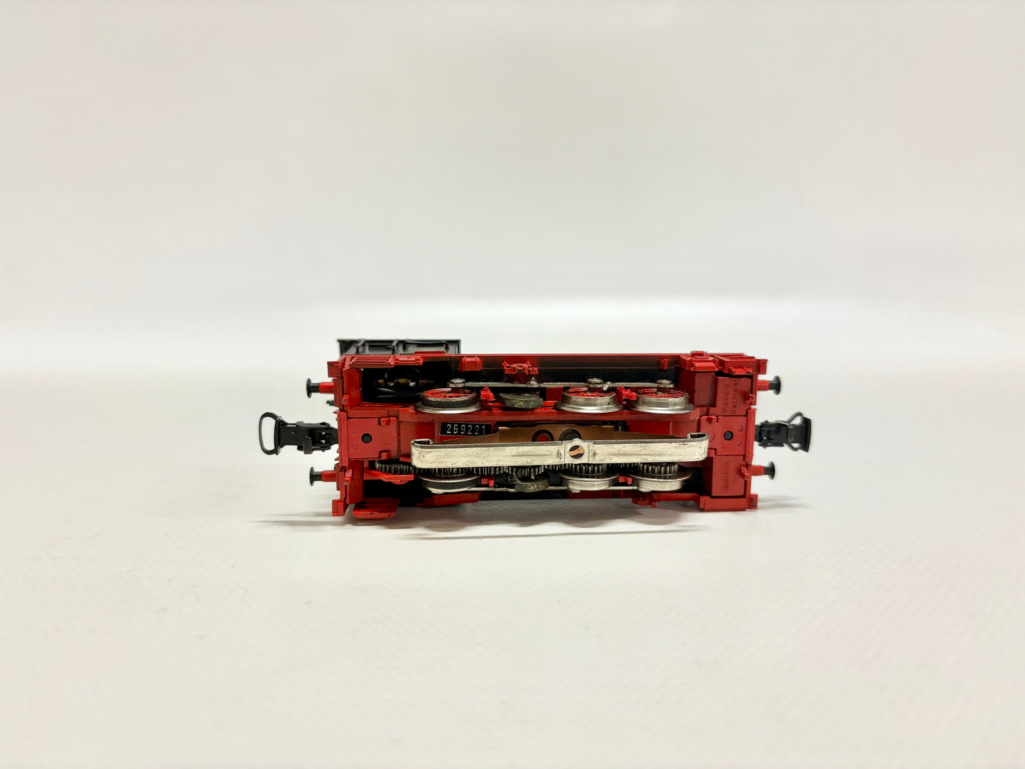 Märklin 3146 Diesellok V36 DB AC H0