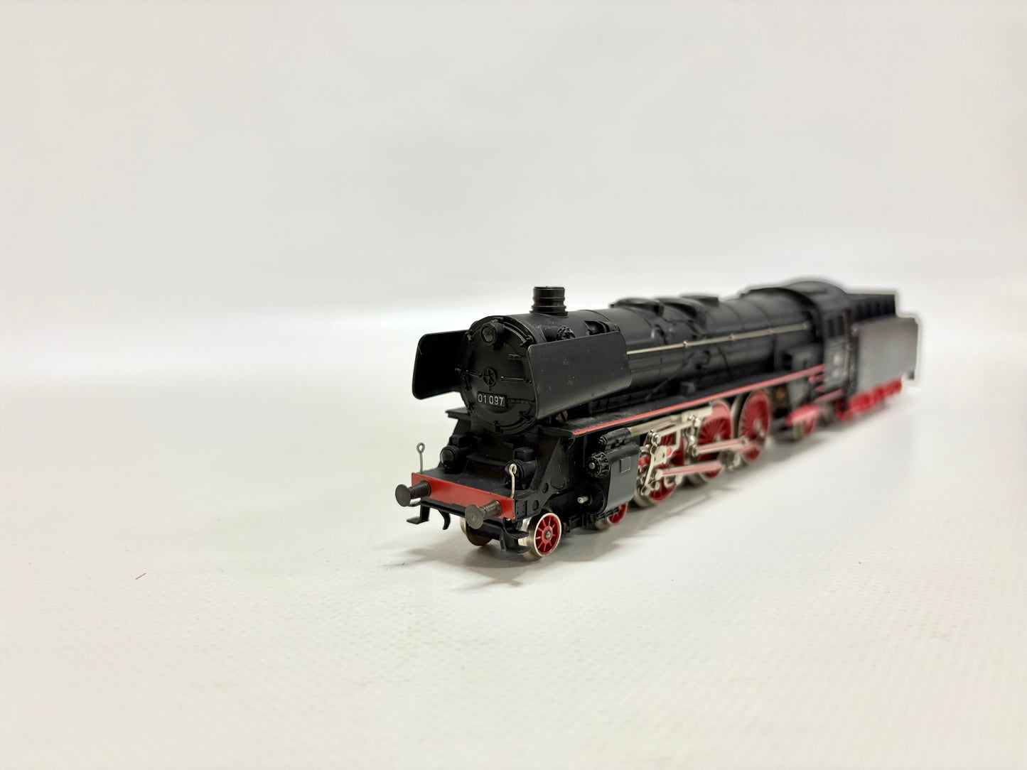 Märklin 3048 Dampflok Br 01 097 DB AC H0