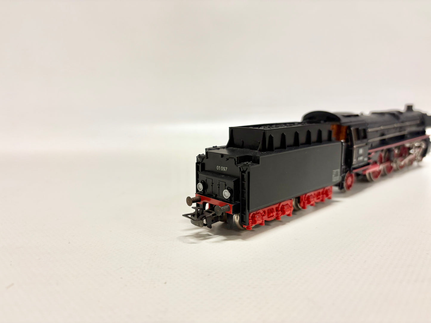 Märklin 3048 Dampflok Br 01 097 DB AC H0