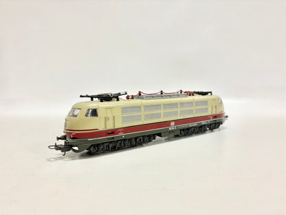 Lima E-Lok Br 103 110-3 DB DC H0