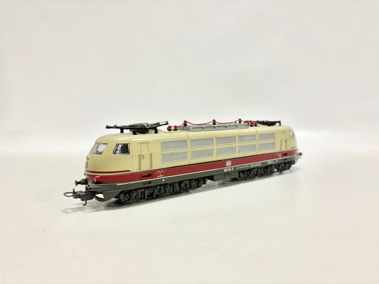 Lima E-Lok Br 103 110-3 DB DC H0