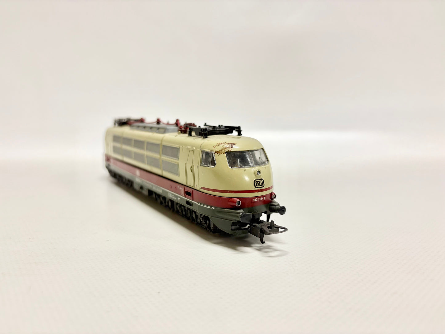 Lima E-Lok Br 103 110-3 DB DC H0