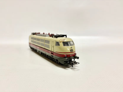 Lima E-Lok Br 103 110-3 DB DC H0