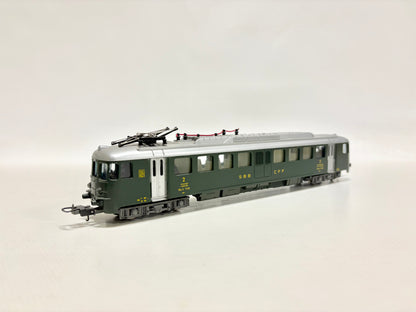 Lima E-Lok RBe 4/4 SBB DC H0