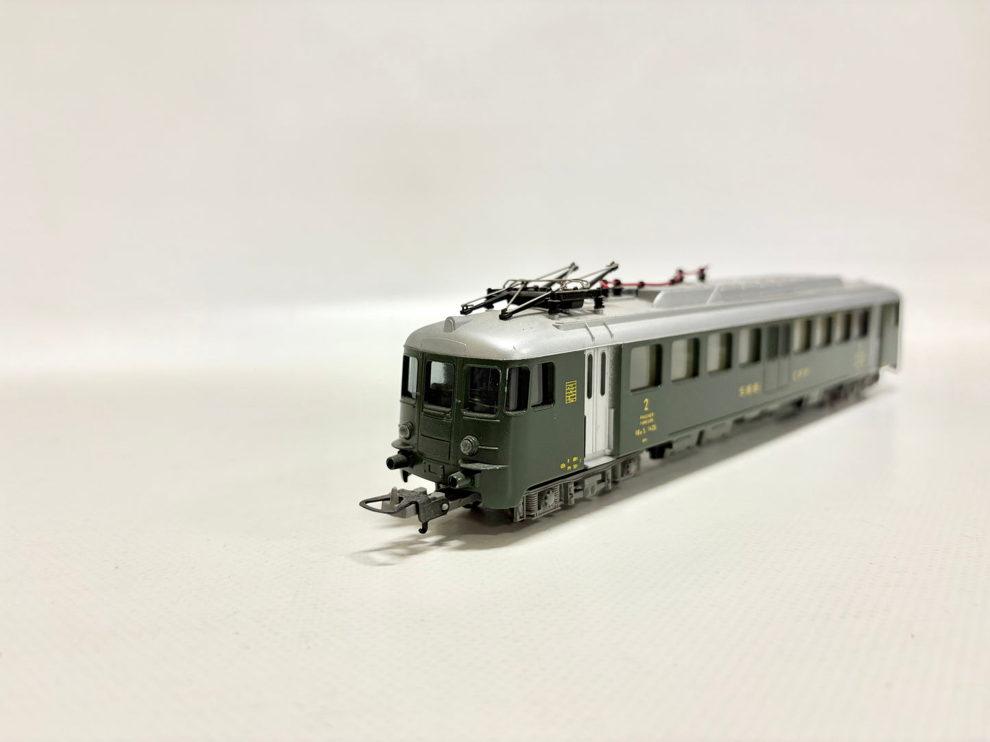Lima E-Lok RBe 4/4 SBB DC H0