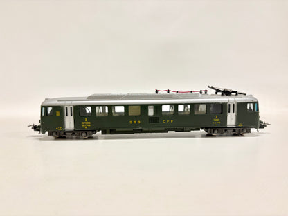 Lima E-Lok RBe 4/4 SBB DC H0