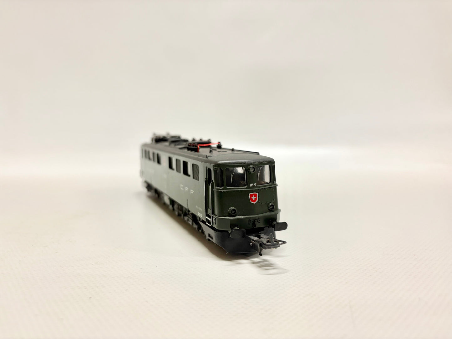 Lima E-Lok Ae 6/6 11520 Langnau SBB DC H0
