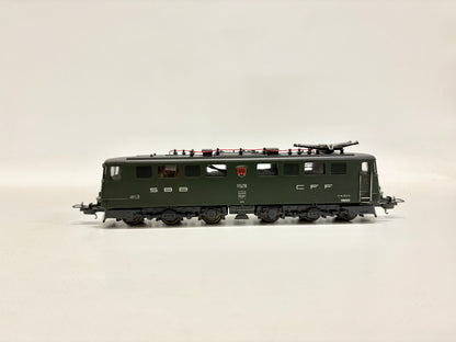 Lima E-Lok Ae 6/6 11520 Langnau SBB DC H0