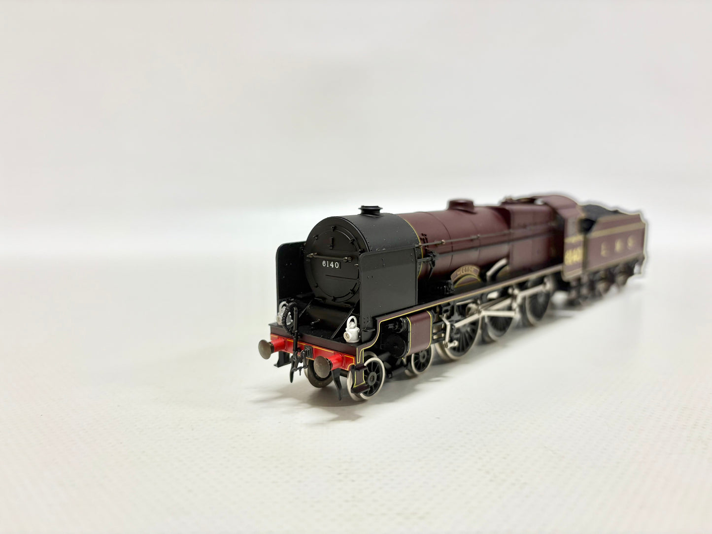 Rivarossi 1350 Dampflok 4-6-0 "Hector" Scottish Railway DC H0