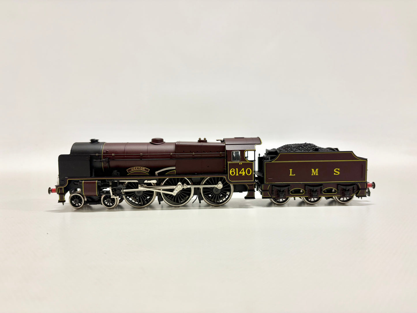 Rivarossi 1350 Dampflok 4-6-0 "Hector" Scottish Railway DC H0
