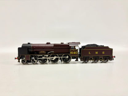 Rivarossi 1350 Dampflok 4-6-0 "Hector" Scottish Railway DC H0
