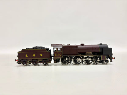 Rivarossi 1350 Dampflok 4-6-0 "Hector" Scottish Railway DC H0