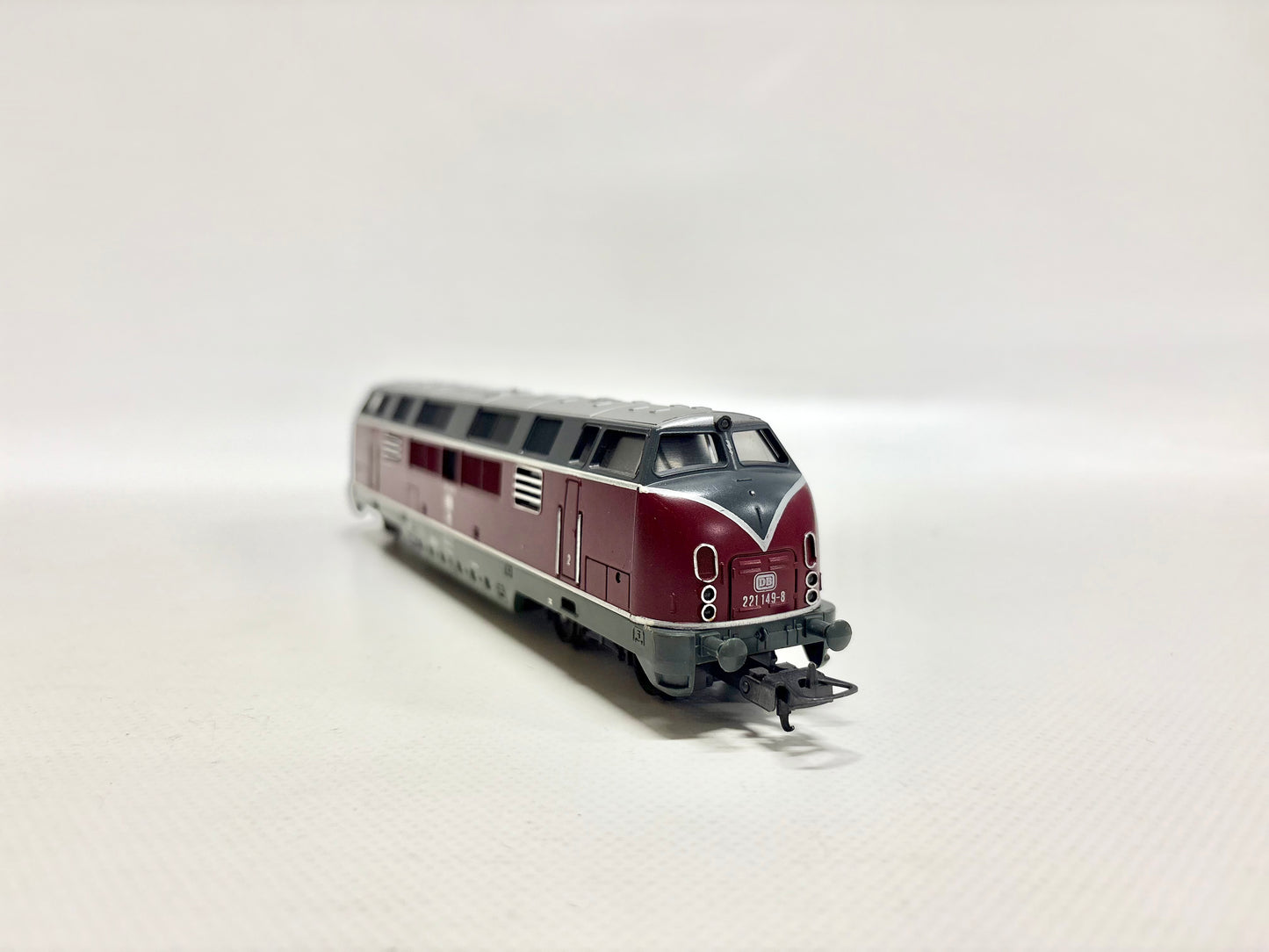 Lima Diesellok Br 221 149-8 DB DC H0