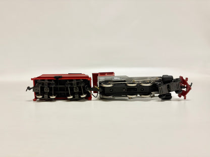 Manuta 395-001 Dampflok 4-6-0 Ten Wheeler AT&SF DC H0