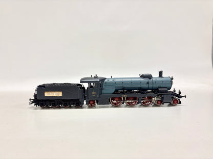 Märklin 3311 Dampflok Klasse C K.W.St.E AC H0