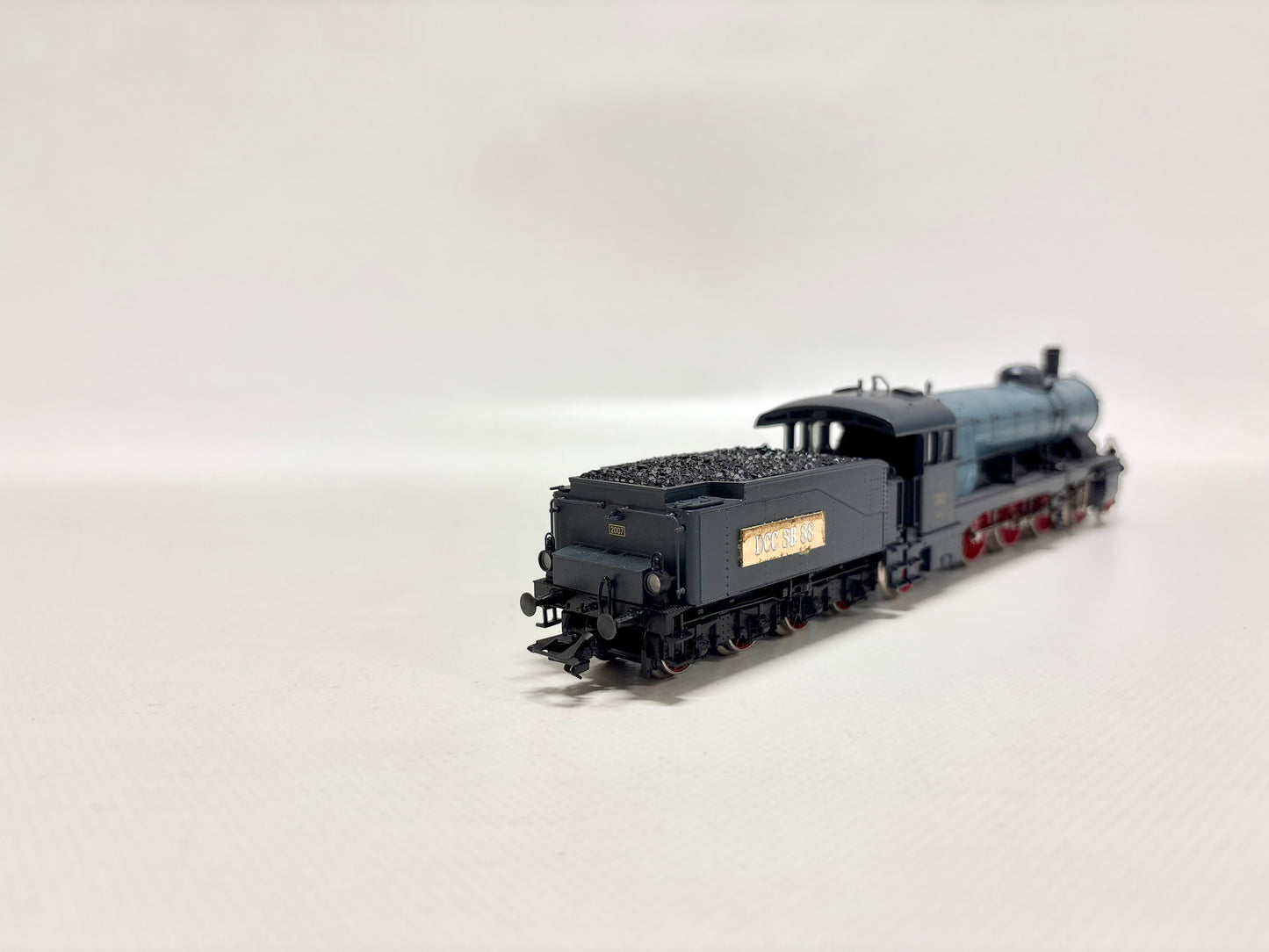 Märklin 3311 Dampflok Klasse C K.W.St.E AC H0