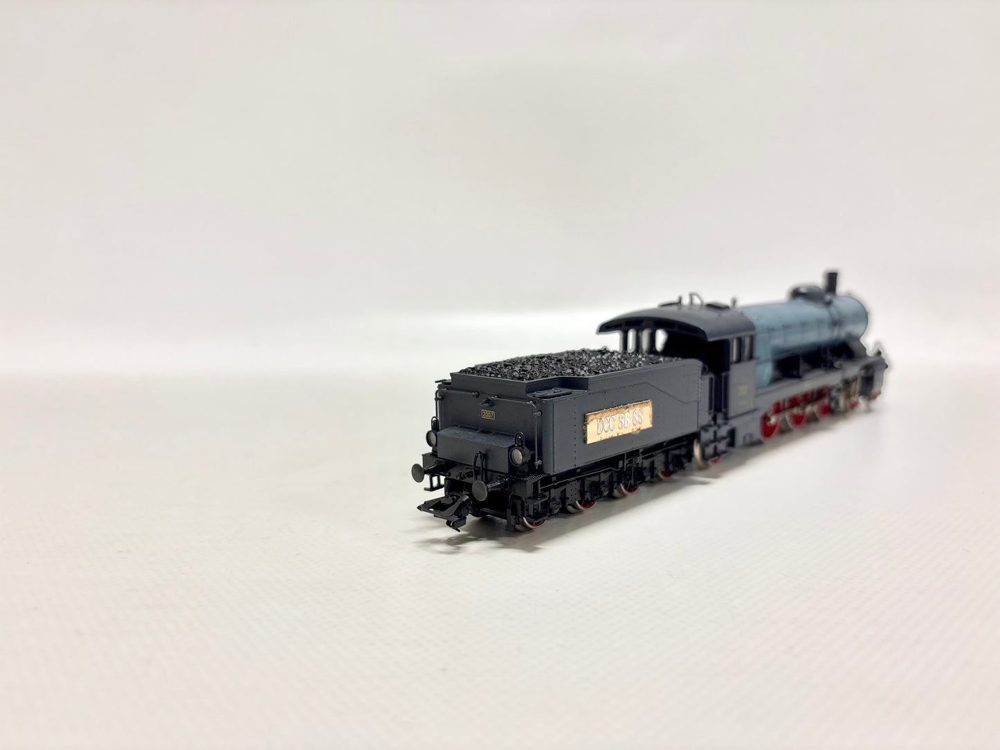 Märklin 3311 Dampflok Klasse C K.W.St.E AC H0