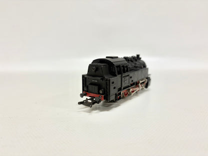 Märklin 3031 Dampflok Br 81 004 mit Telex-Kupplung DB AC H0