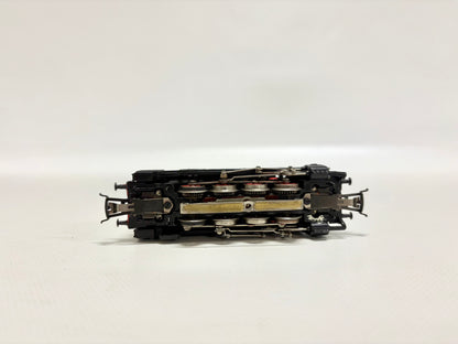 Märklin 3031 Dampflok Br 81 004 mit Telex-Kupplung DB AC H0