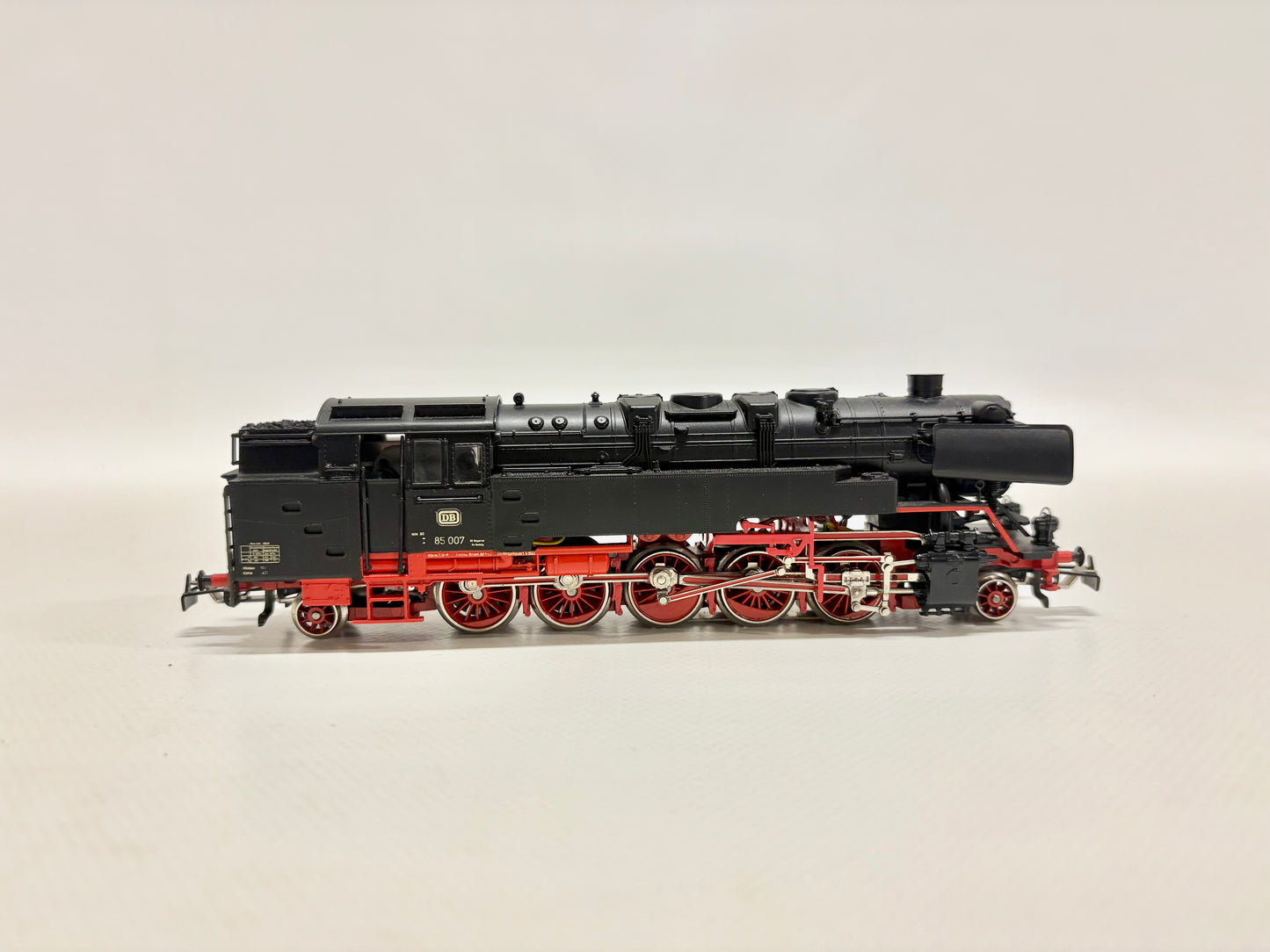 Märklin 3309 Dampflok Br 85 007 DB AC H0