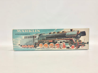 Märklin 3046 Leerkarton Französische Dampflok SNCF AC H0