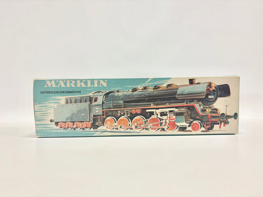 Märklin 3046 Leerkarton Französische Dampflok SNCF AC H0
