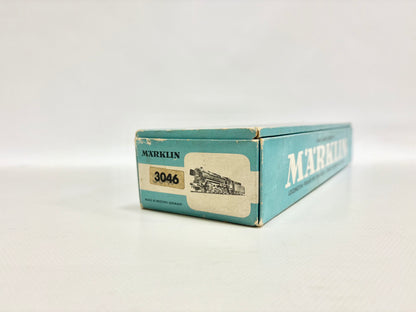Märklin 3046 Leerkarton Französische Dampflok SNCF AC H0
