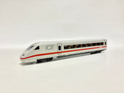Märklin Mfx-Digital + Sound ICE mit Schlusswagen DB AC H0