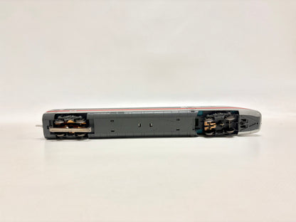 Märklin Mfx-Digital + Sound ICE mit Schlusswagen DB AC H0