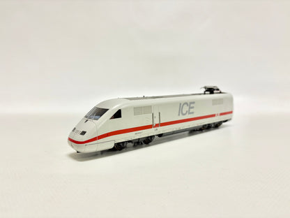 Märklin Mfx-Digital + Sound ICE mit Schlusswagen DB AC H0