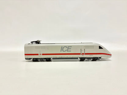 Märklin Mfx-Digital + Sound ICE mit Schlusswagen DB AC H0